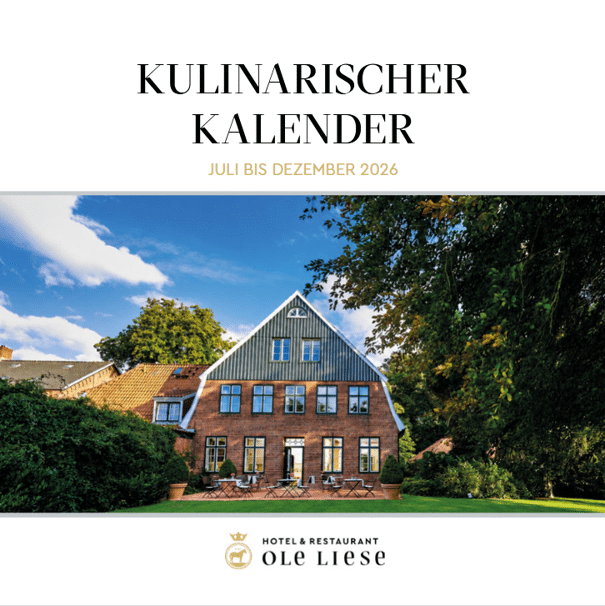 Kulinarischer Kalender 2. HJ