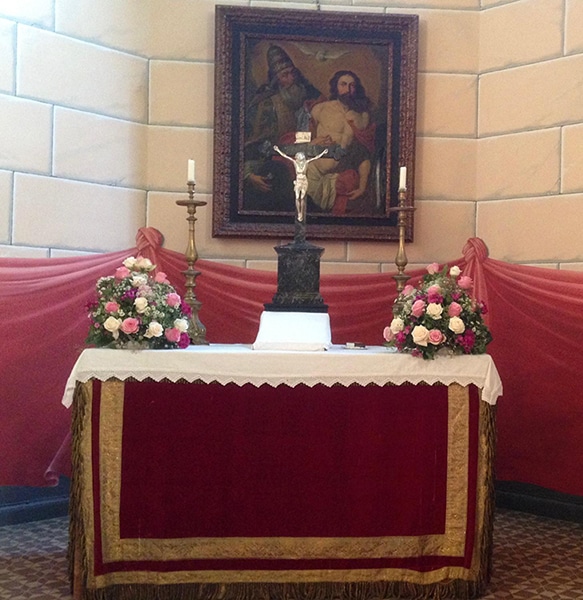 Altar