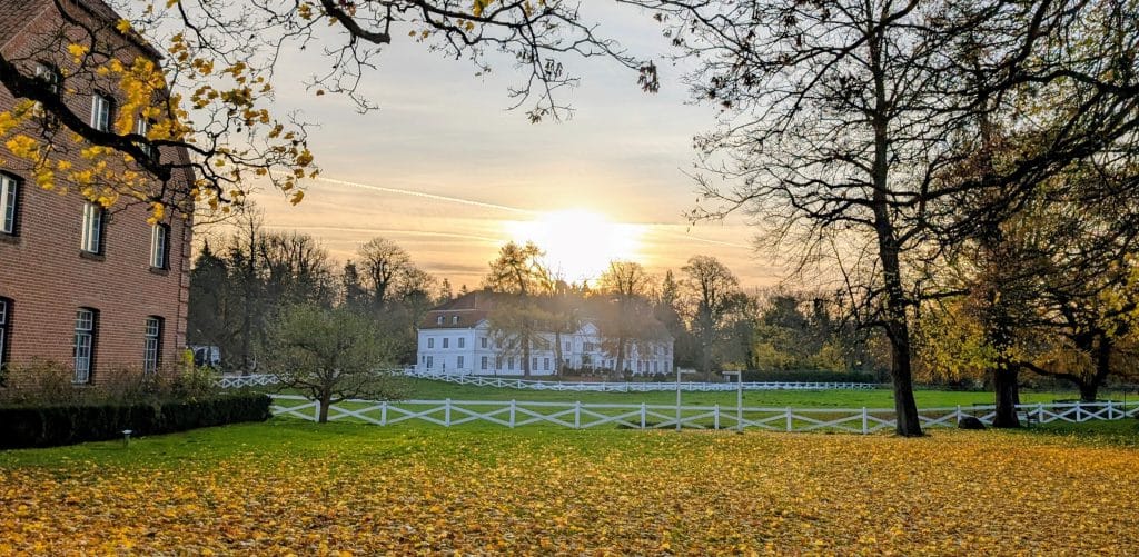 Auf Gut Panker Gutstermine